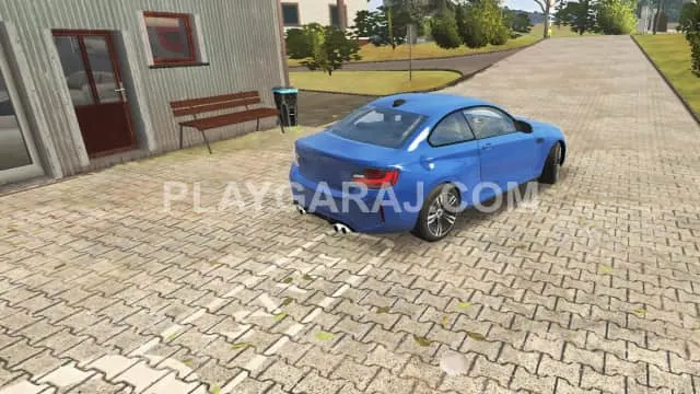 BMW M2 2015 