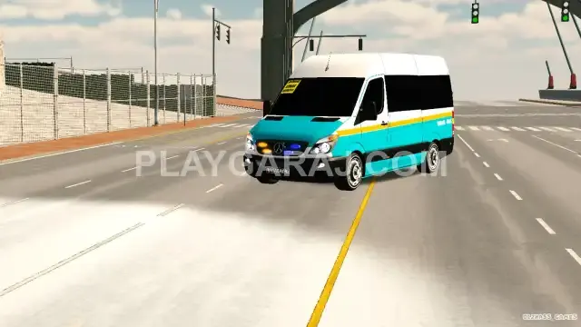 Mercedes sprinter