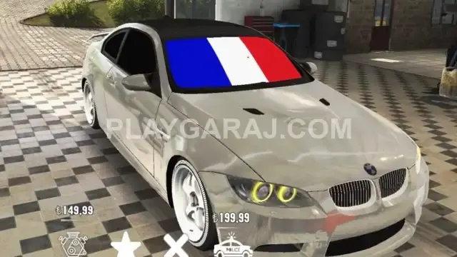 BMW E60 full paket