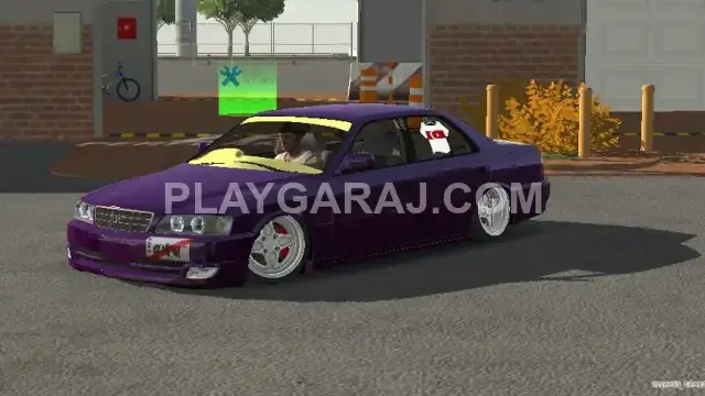Toyota Chaser JZX100