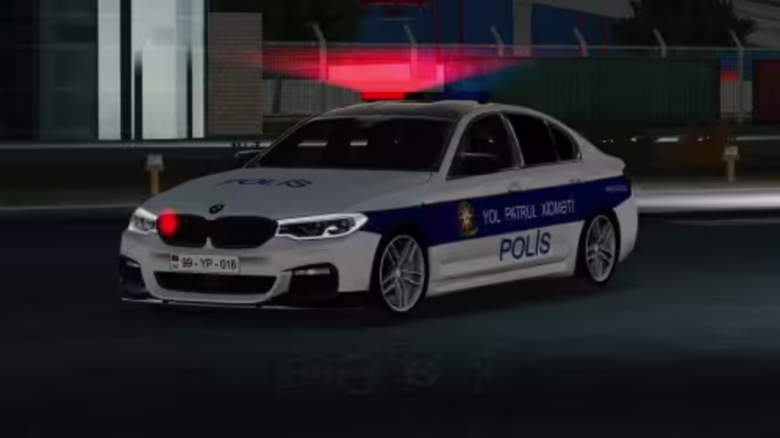 BMW M5 F90