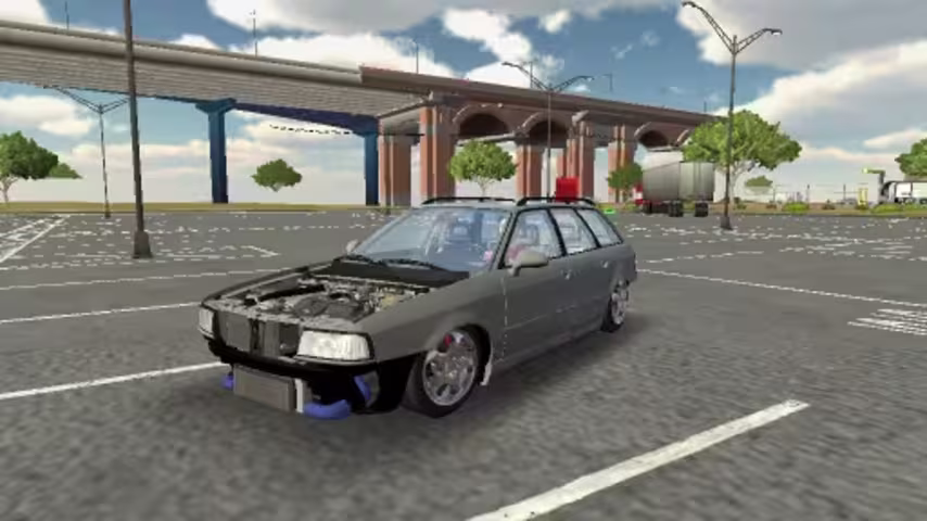 Audi RS2 