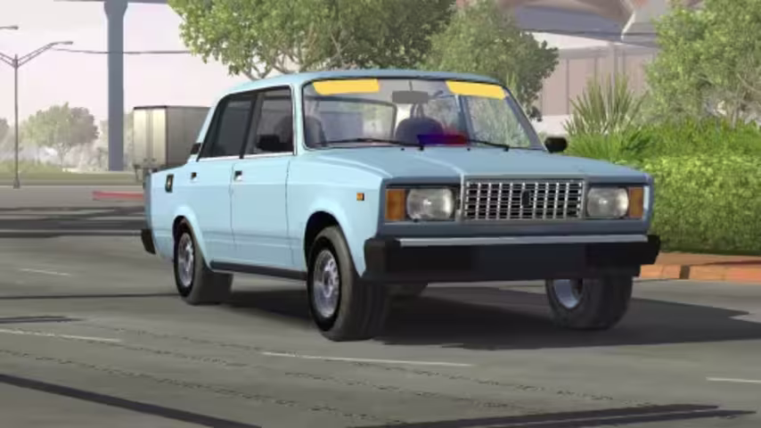 Lada Vaz 2107