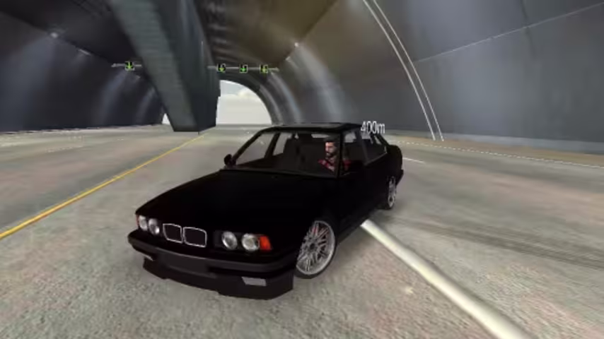 BMW E39 