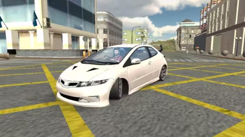 Honda typer