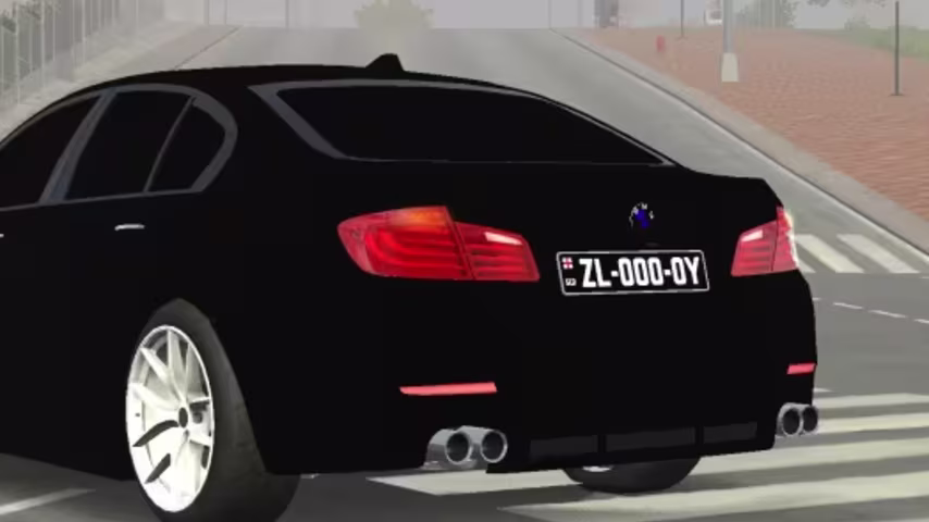Bmw F10 və Wolswagen Passat