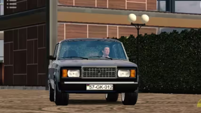 #2107 lada
