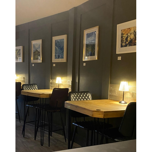 Boxed Woodfired Pizza logo