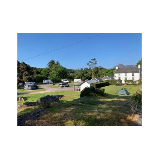 Glengarriff Camping
