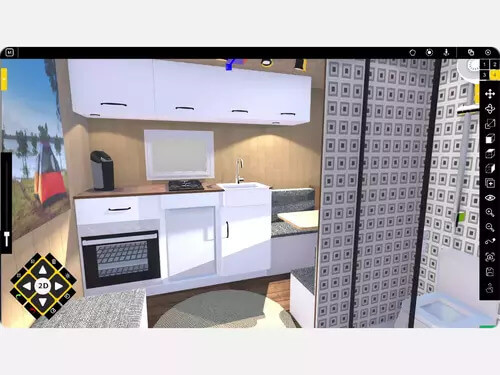 Camper Conversion Software
