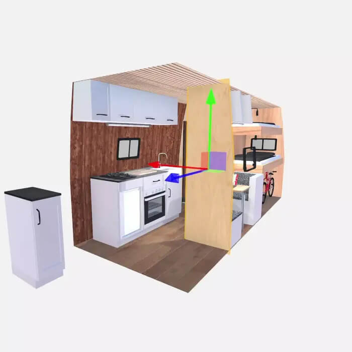 Camper Conversion Software