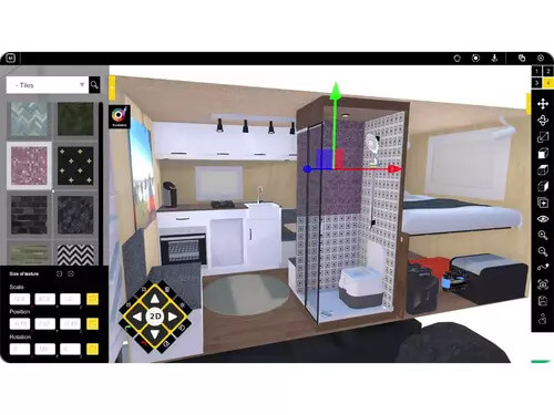 Camper Conversion Software