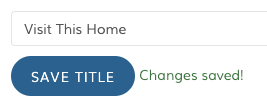 Add a title to the form