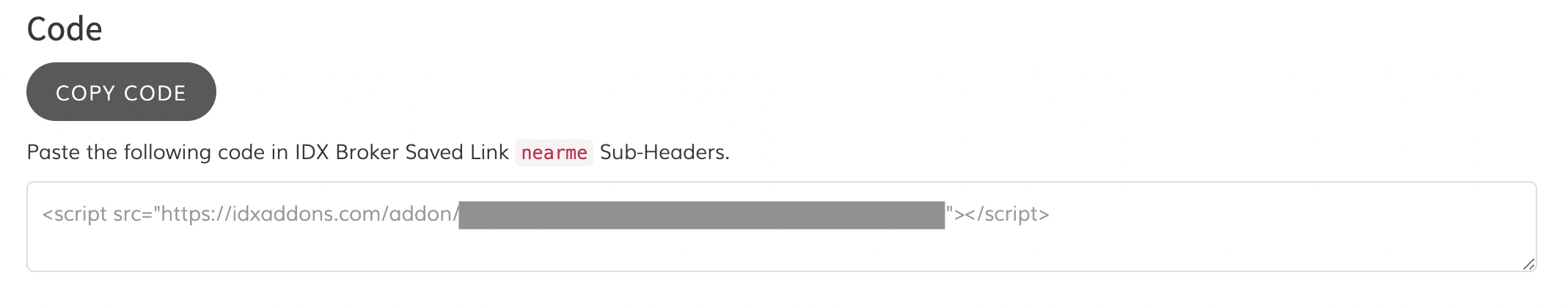 Copy code to your clipboard