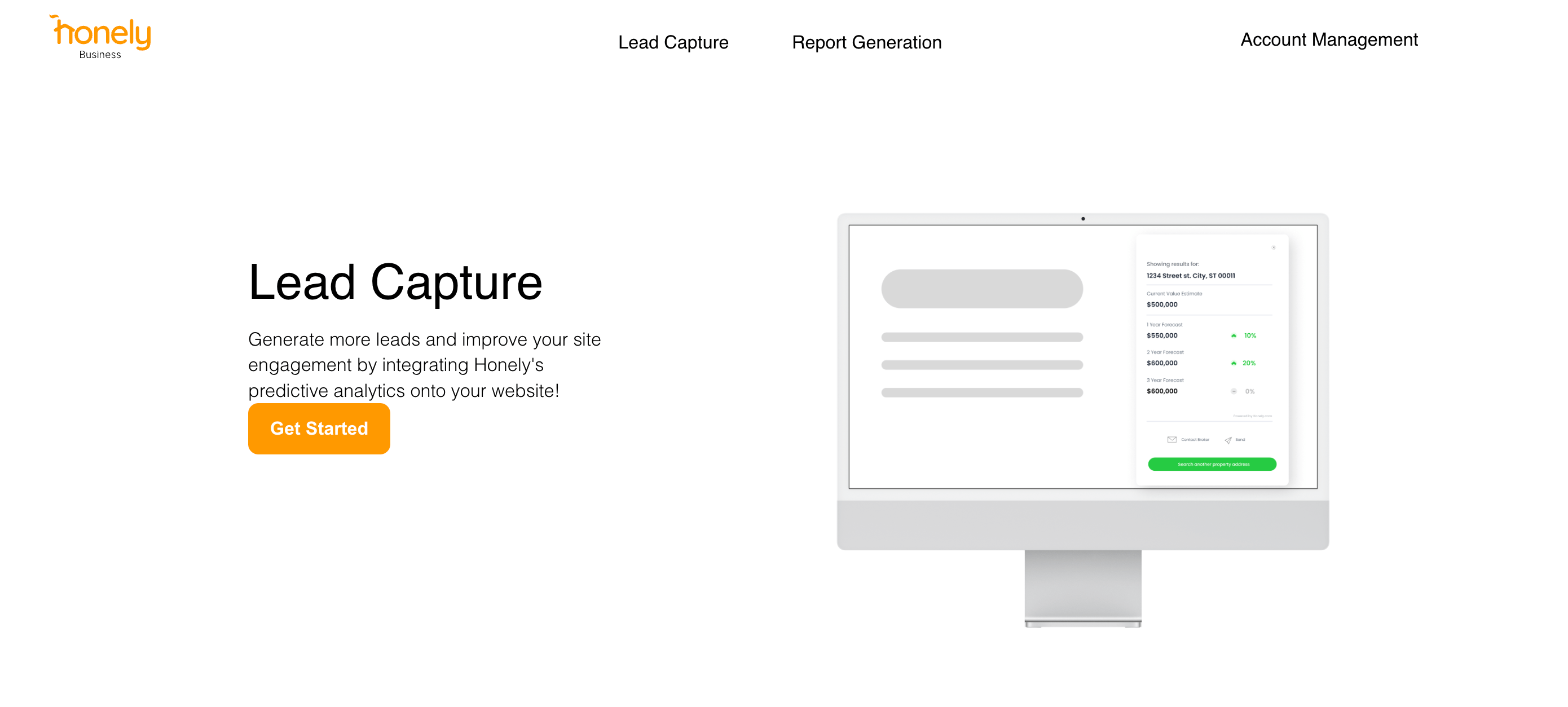 Lead Capture