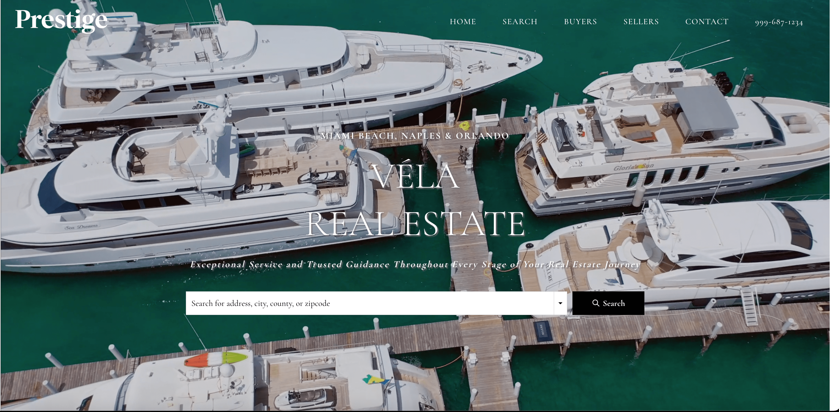 PrestigeGroup template