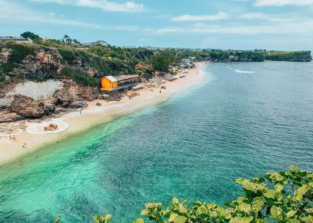 Private Surf Instructor at  Balangan Beach, Bali