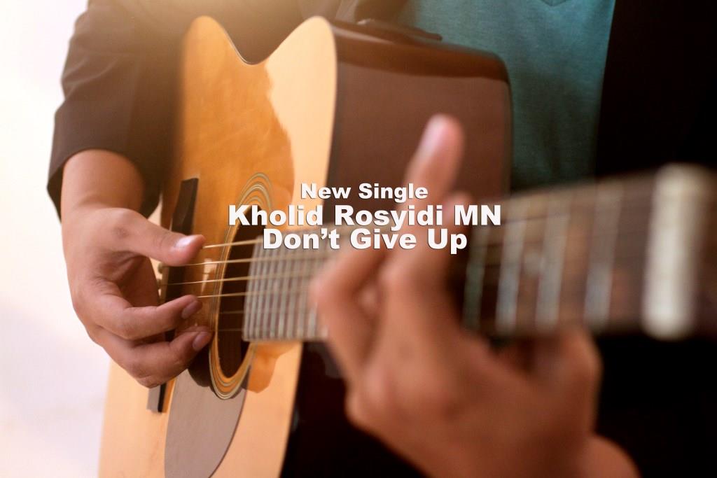 Don't Give Up