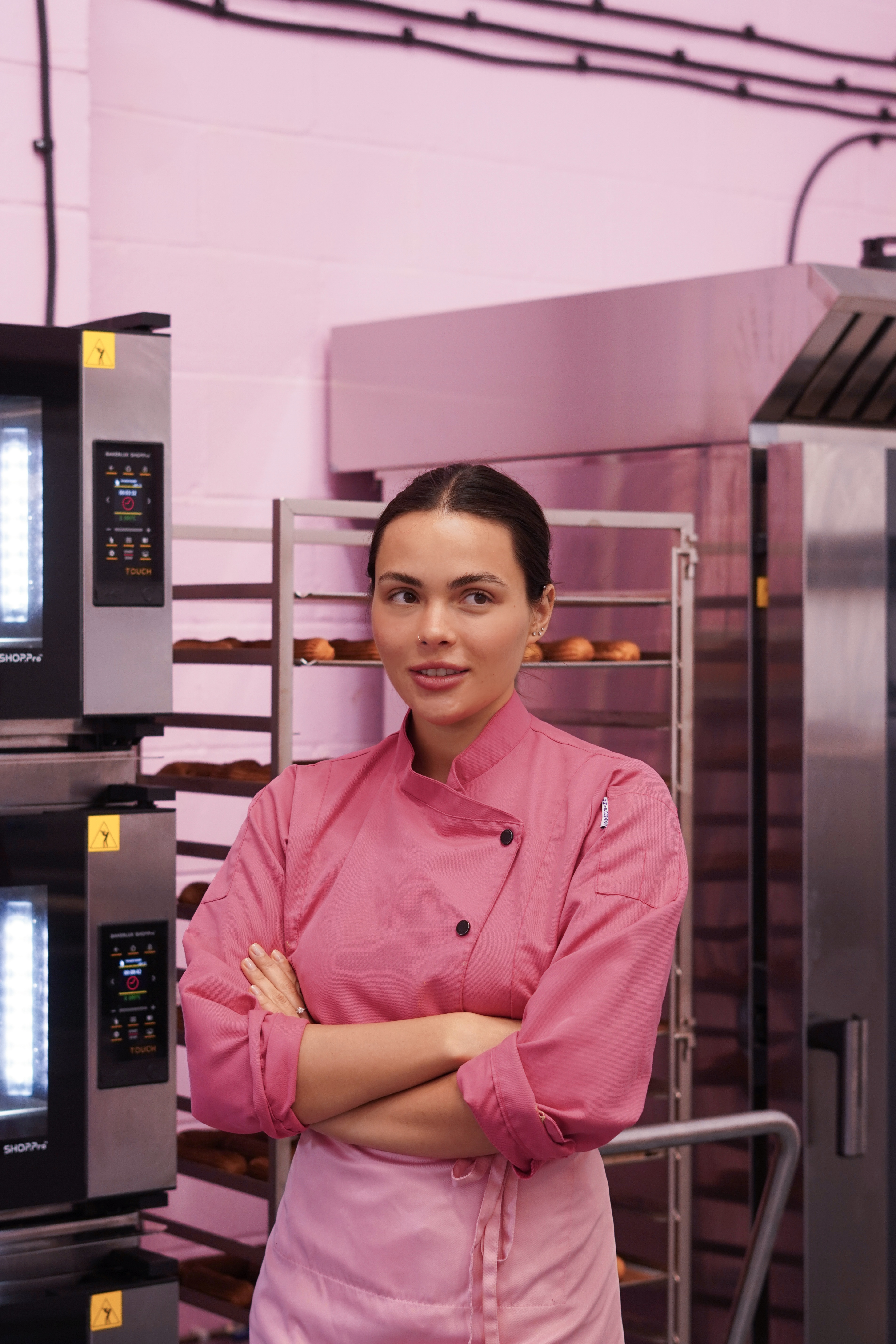 Liza from Cream Dream Café