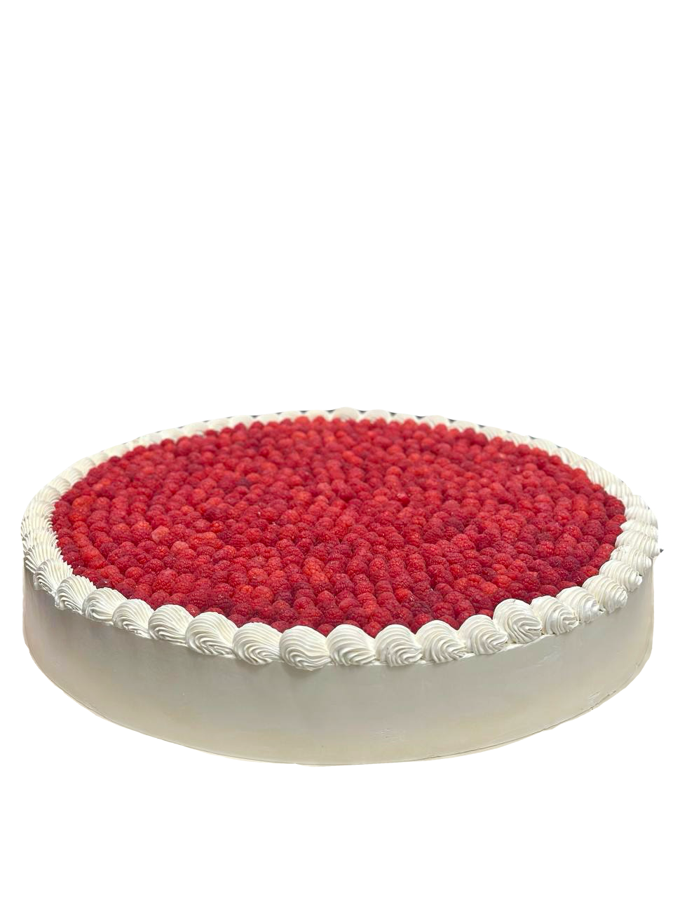 Elegant wedding cake with beautiful design