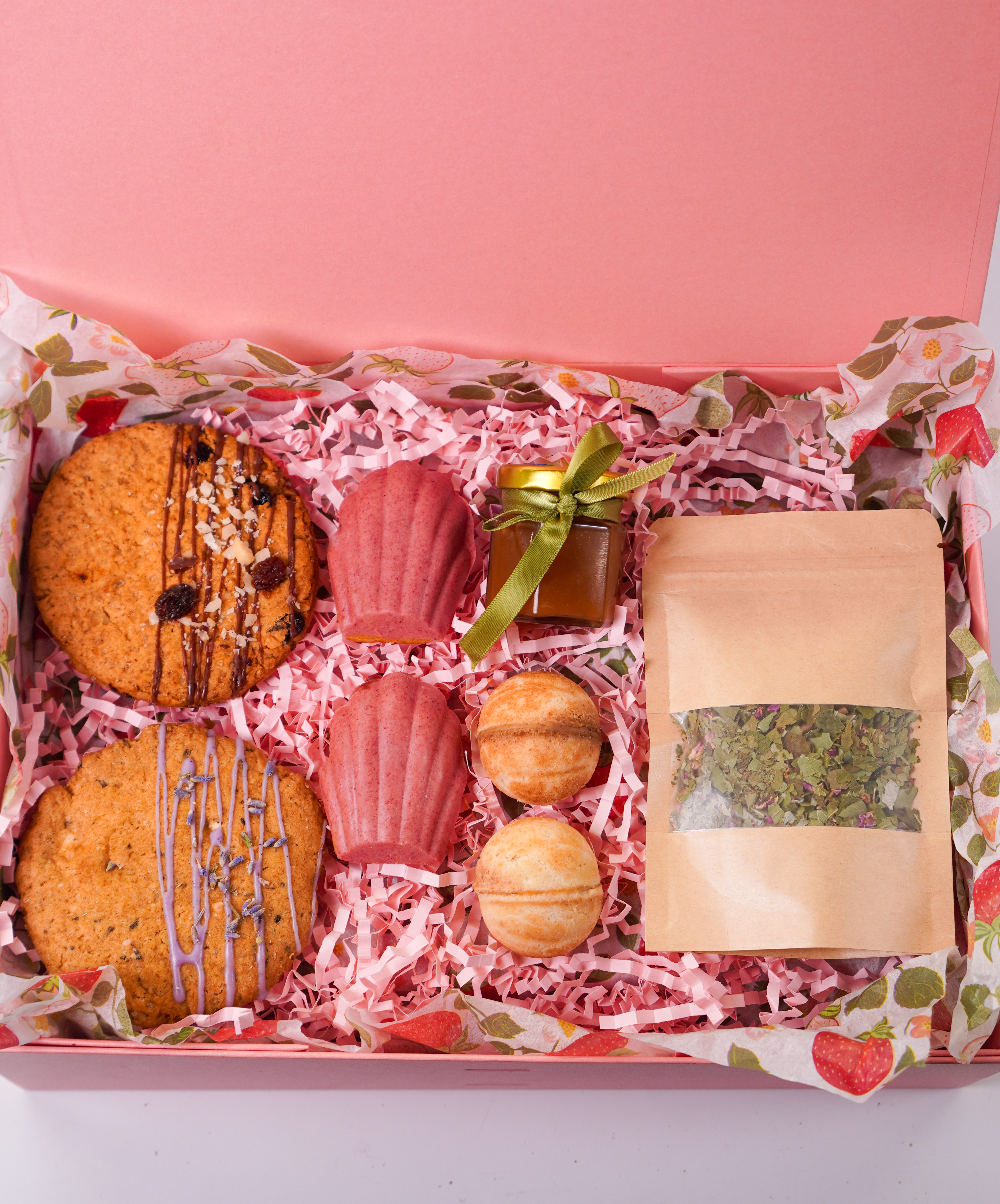 UK wide delivery products from Cream Dream