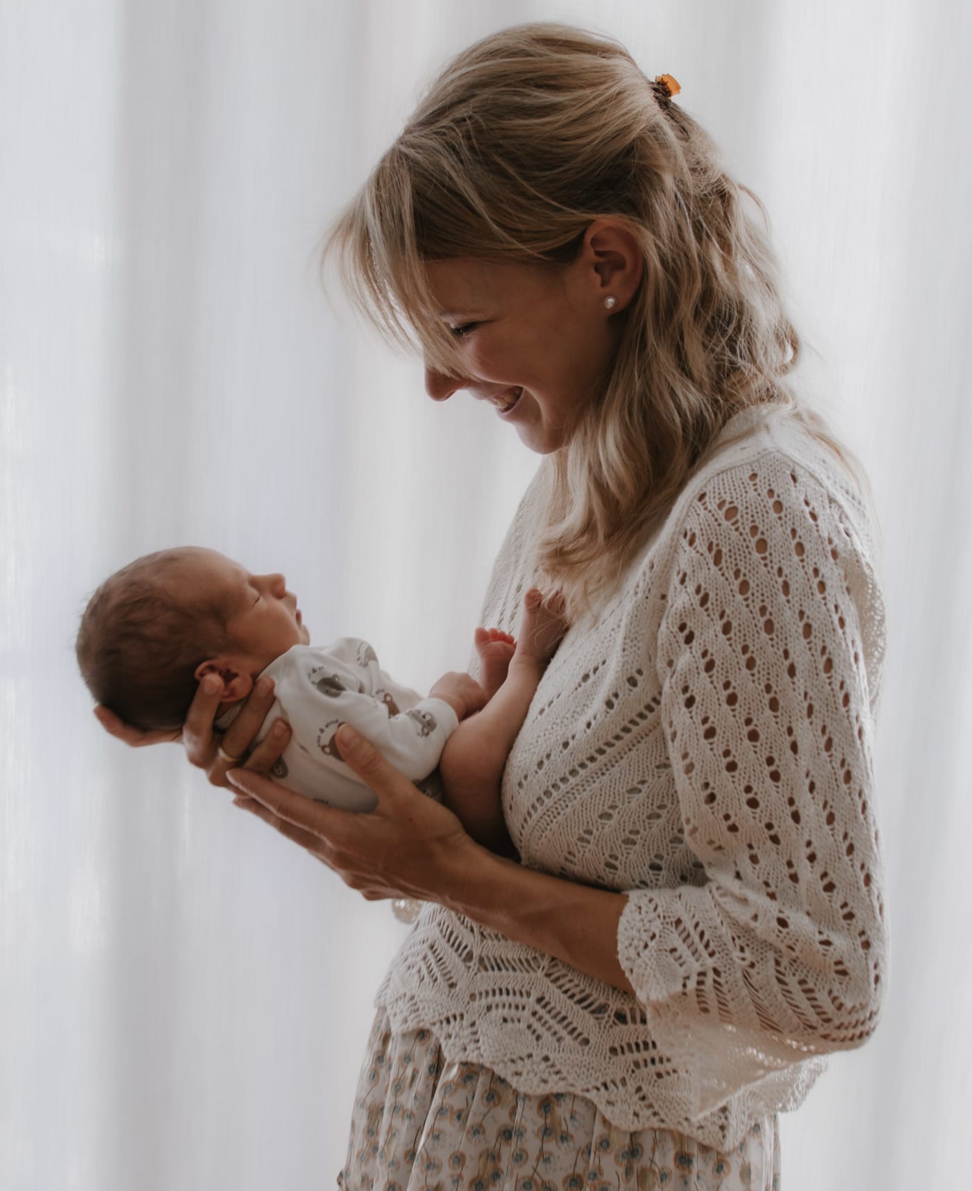Newborn Fotografie – captured by Luana