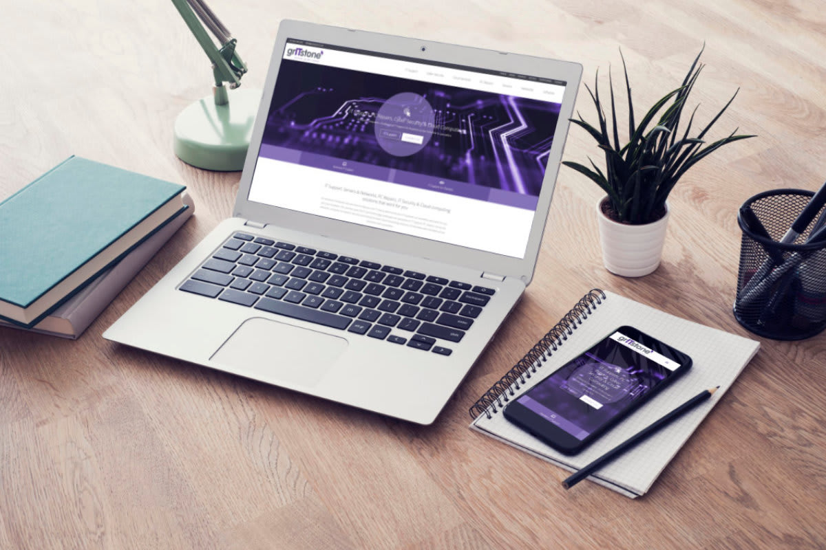 Website Design for Yorkshire IT Services Business