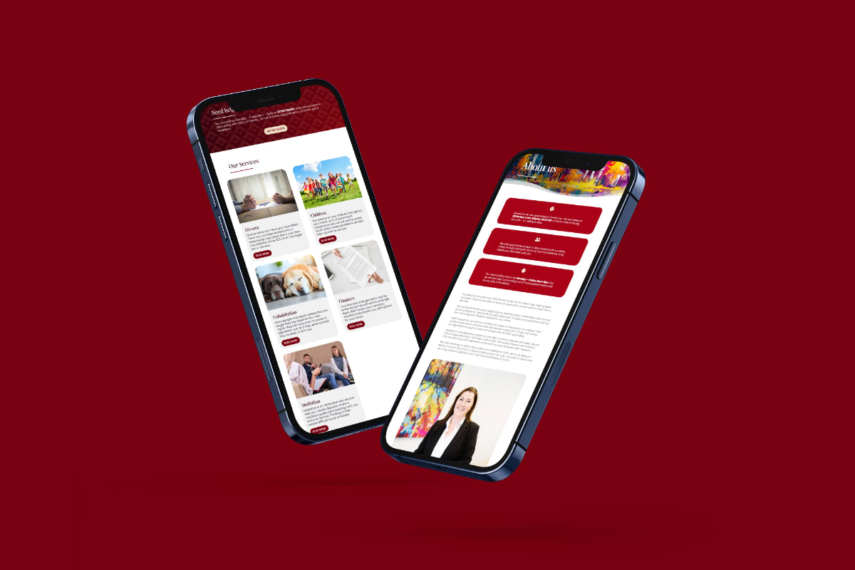 Web Design for Solicitors