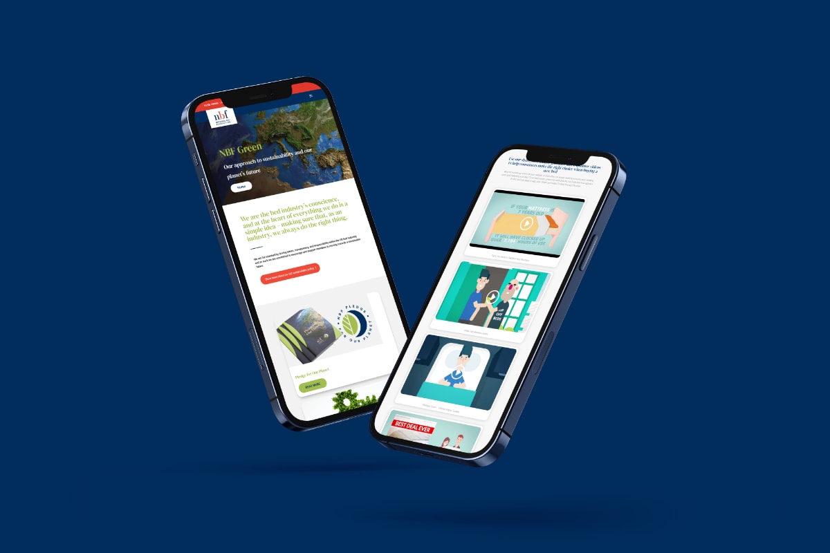 WordPress Website Development for UK Membership Body