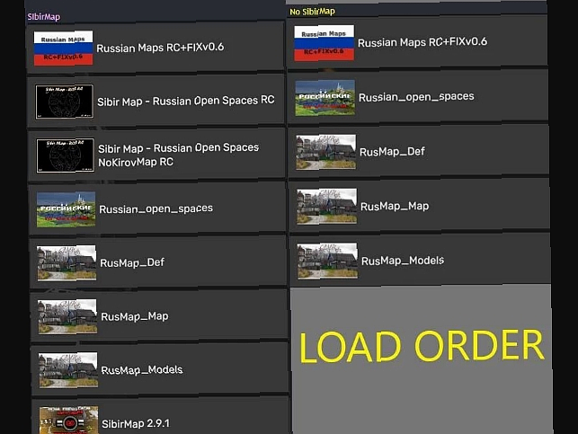 МОД Russian Maps Road Connection   FIX v0.7 ДЛЯ EURO TRUCK SIMULATOR 2