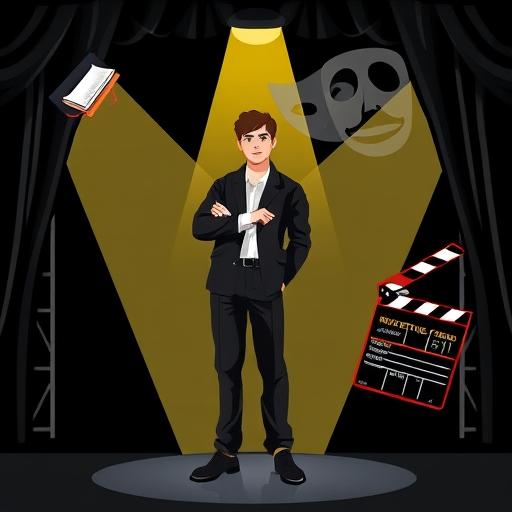 Как стать актером: шаг за шагом к успеху на сцене и экране