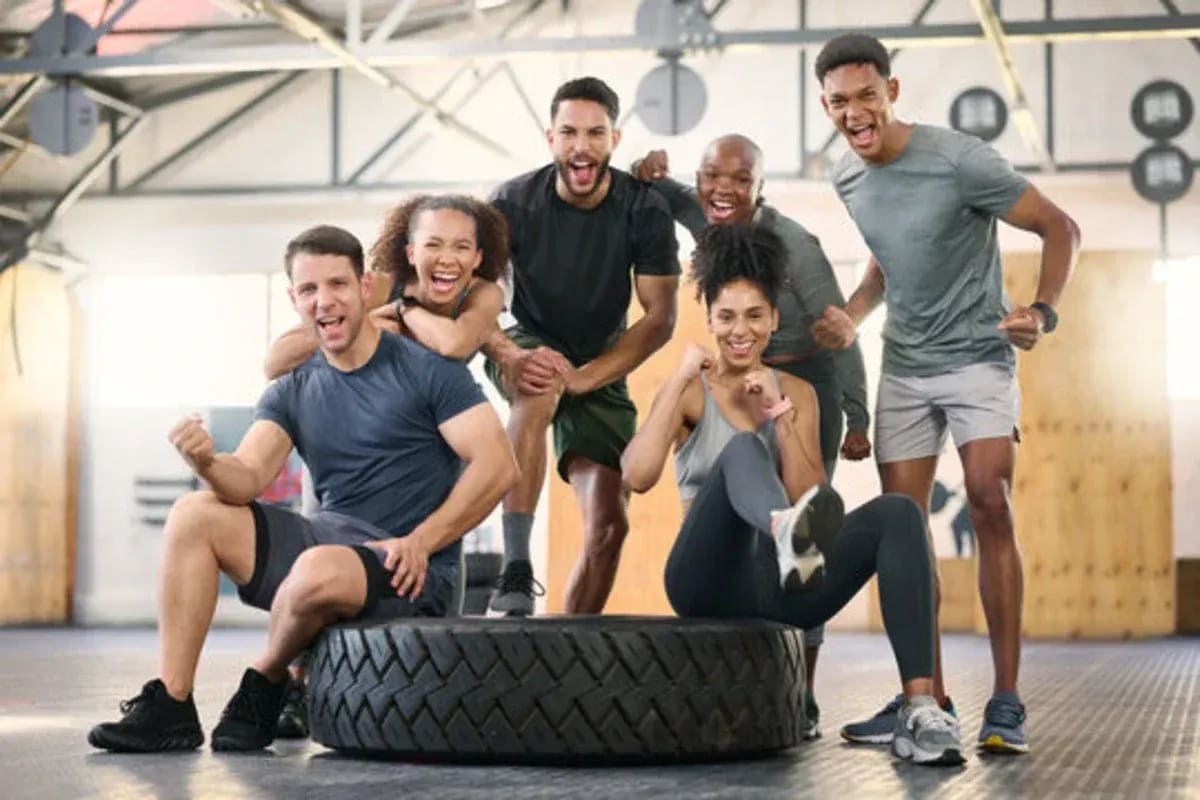 Group Workouts: Sweat, Laugh, Repeat
working Out Alone? Boring. Working Out Together? Game-changer.