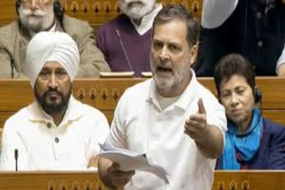 Political Storm in India as Rahul Gandhi Faces Suspension Move While Bangladesh Votes for Change