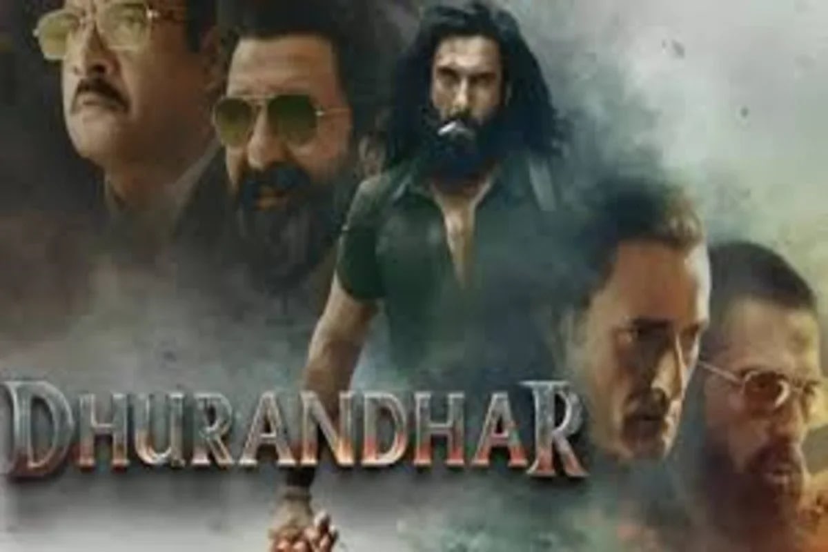Netflix Sensation: ‘Dhurandhar’ Creates Global Storm with Record Views