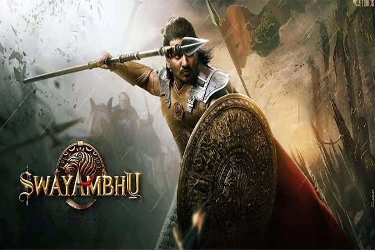 ‘Swayambhu’ Teaser Drops: Nikhil Siddhartha’s Fierce New Avatar Sends Fans Into a Frenzy