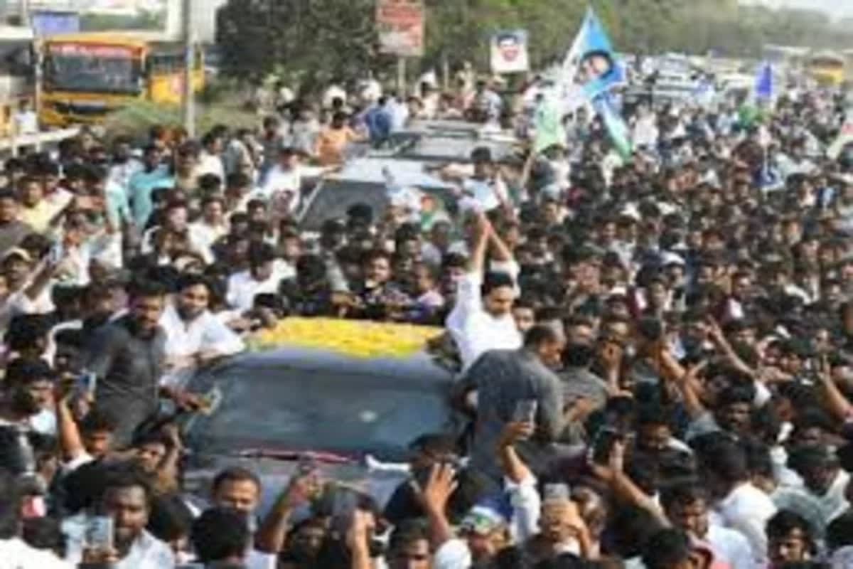 Jagan’s Paramarsa Tours Becoming a Repeated Political Pattern..