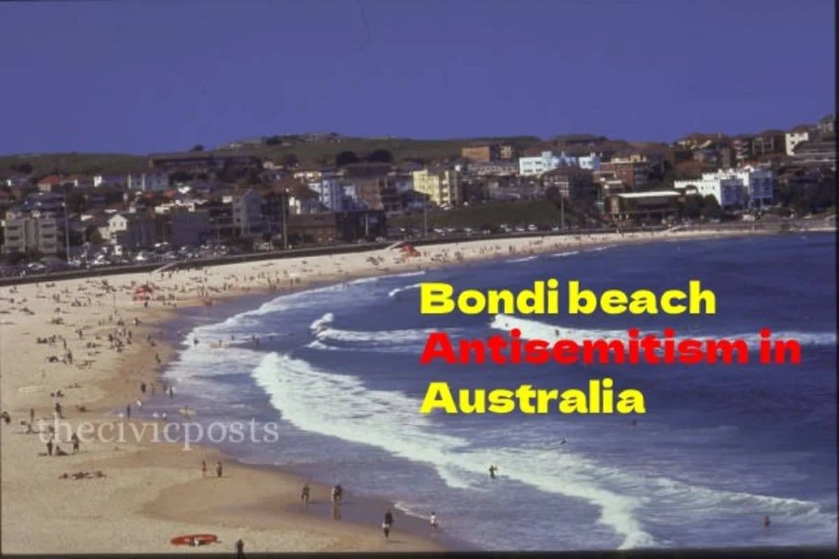 Bondi Beach Incident: A WakeUp Call on Rising Antisemitism in Australia