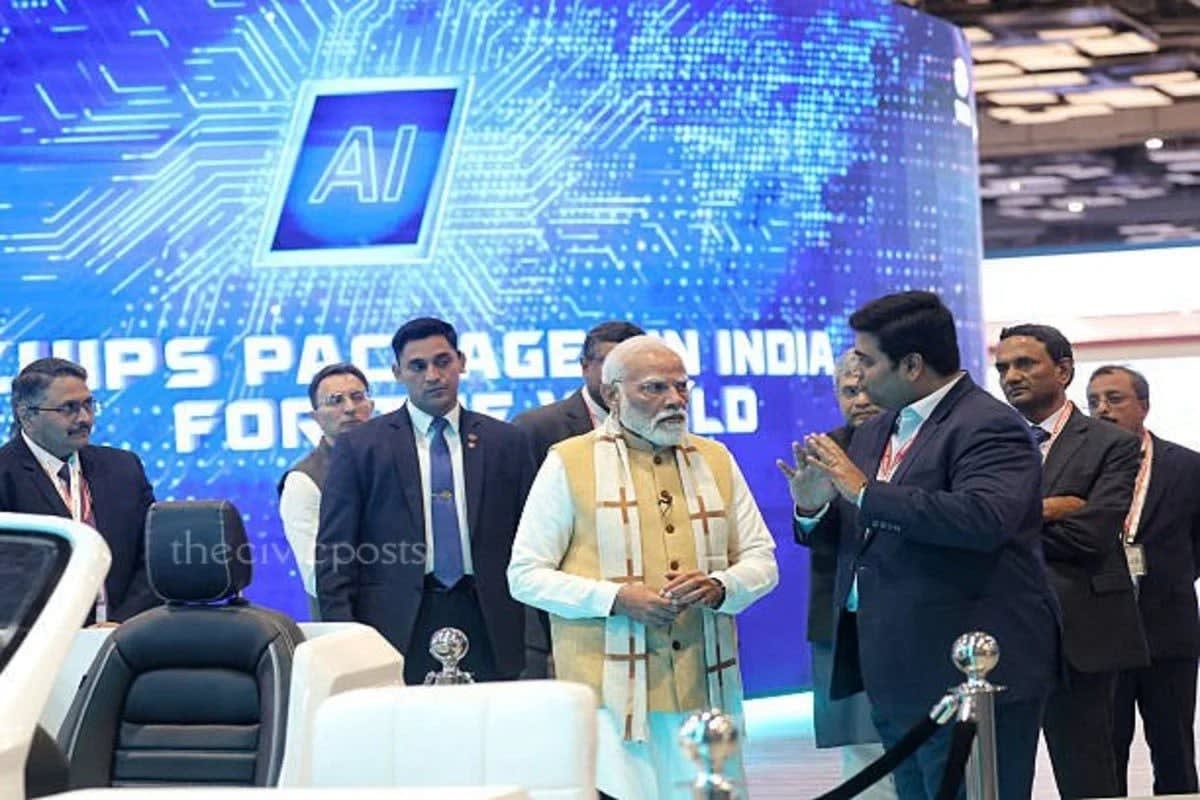Modi’s AI Diplomacy: Strategic Outreach to UN, Mauritius, Sri Lanka and Slovakia