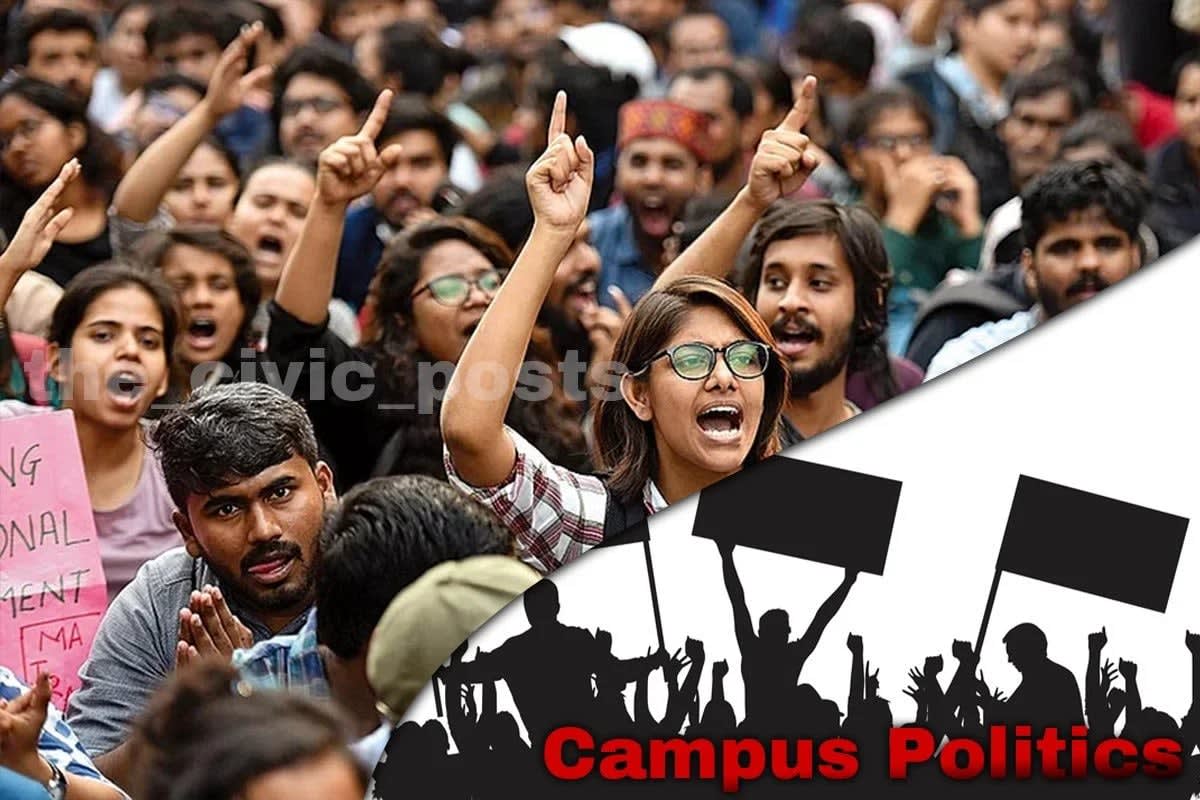 Campus Politics: From Student Unions to National Leadership