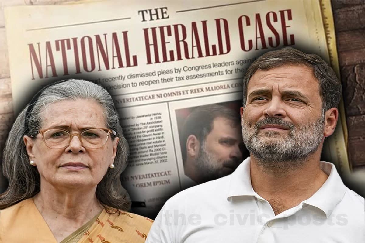 National Herald Case: A Complete Explanation