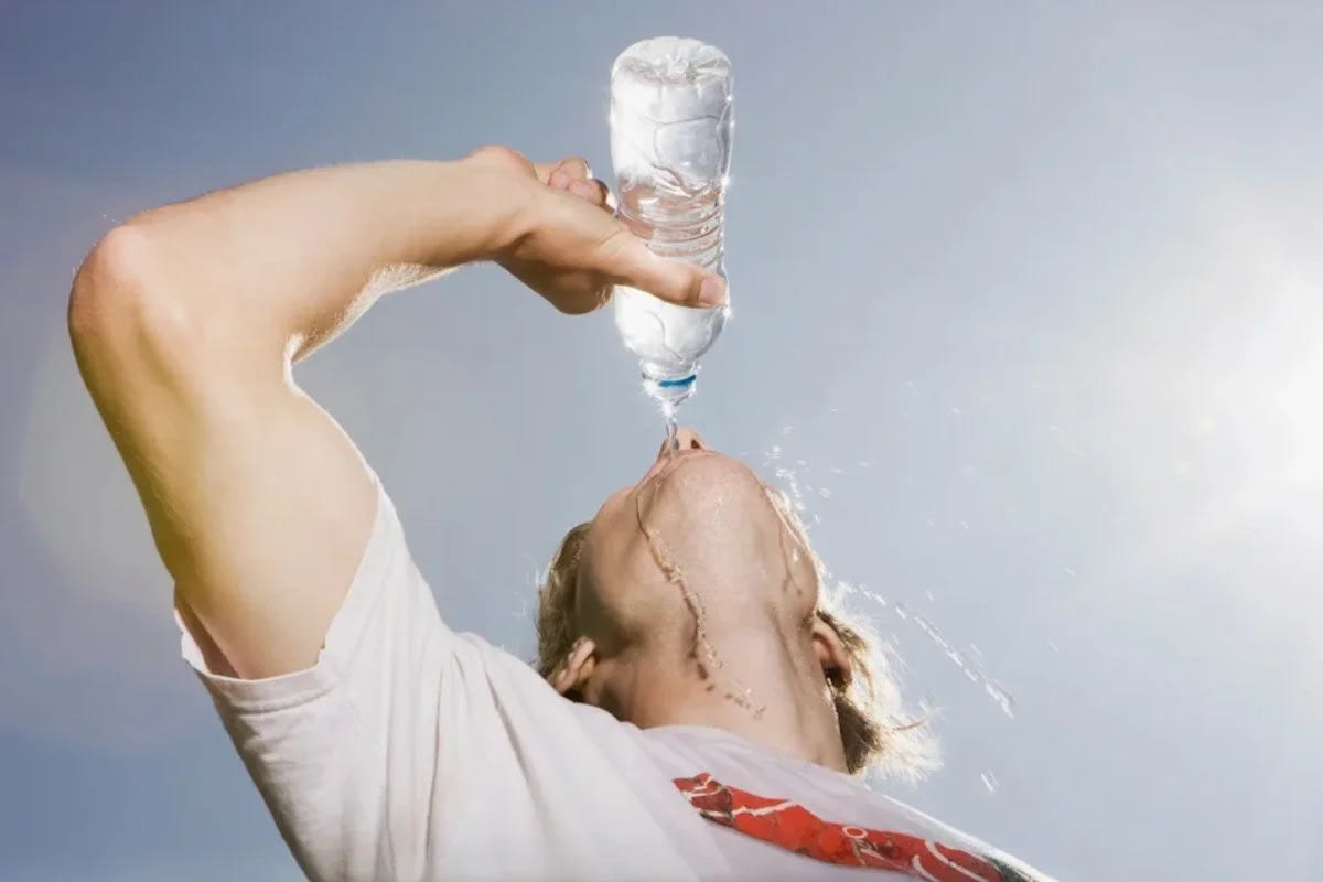 Hydration: The Liquid That Fuels Legends (and Bathroom Breaks)