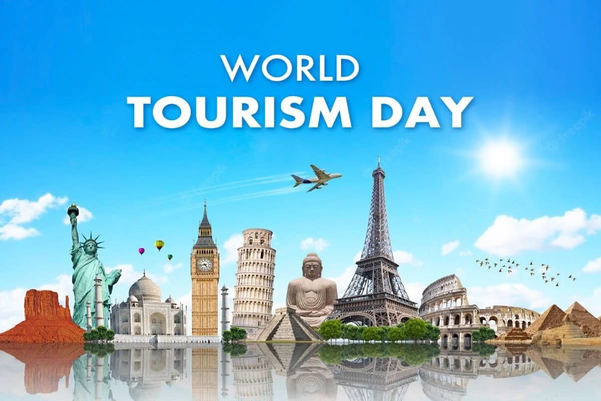 World Tourism Day: Celebrating the Joy and Health Benefits of Traveling