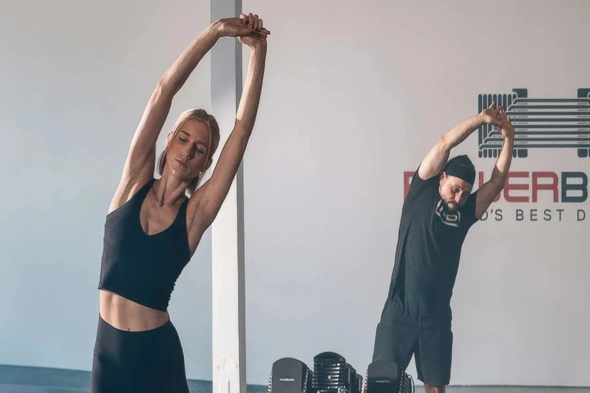 The Power of Preparation --Warm-ups are the unsung heroes of fitness