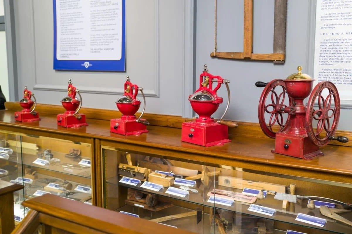 Peugeot Pepper Grinder: The Grandmother of All Grinders