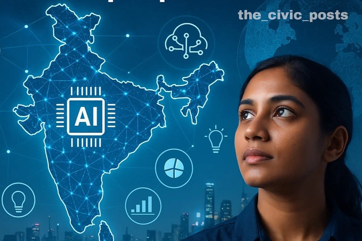 Curry, Code & AI: How India Is Spicing Up the World with Artificial Intelligence