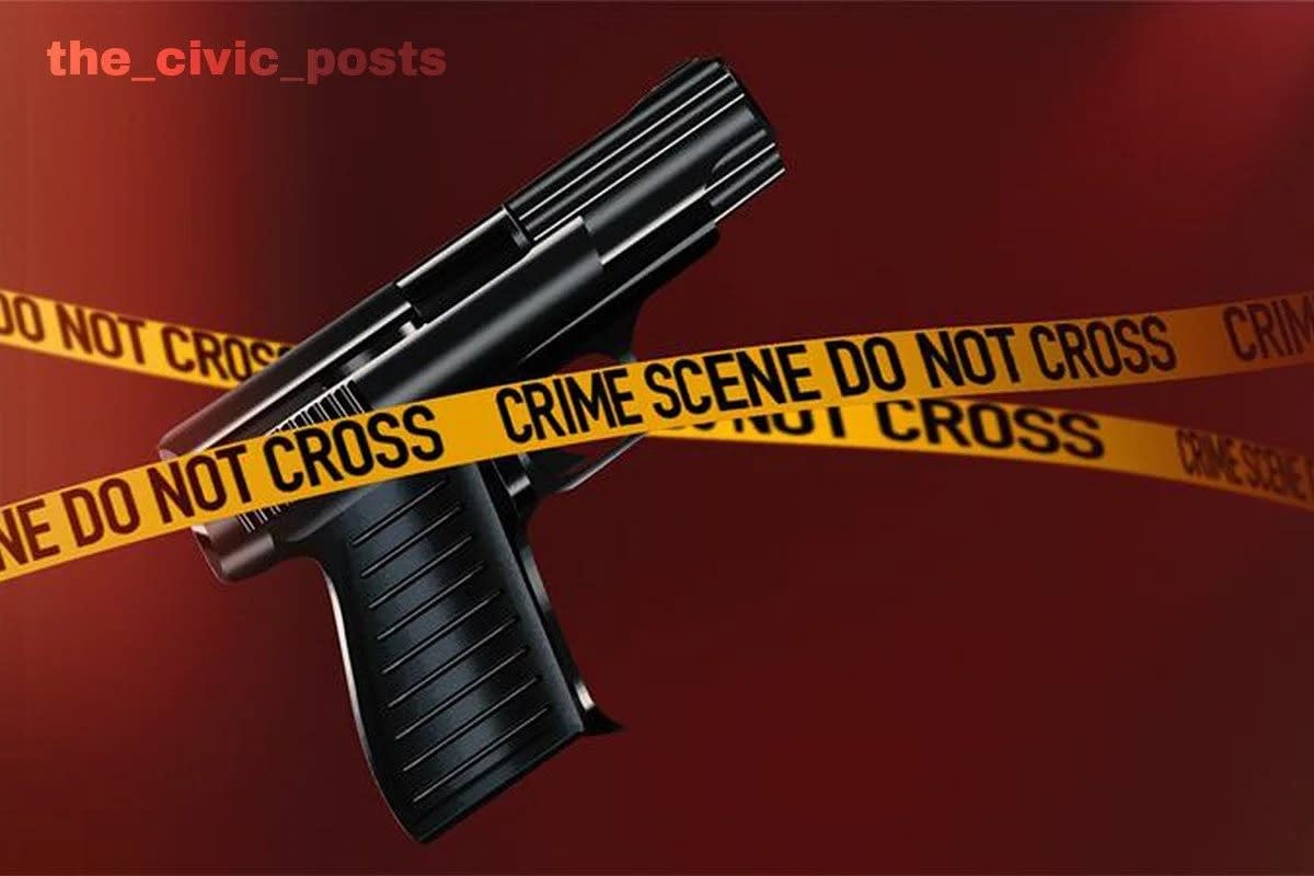 Gunshots in Broad Daylight: Greater Noida Man Killed Outside His Residence