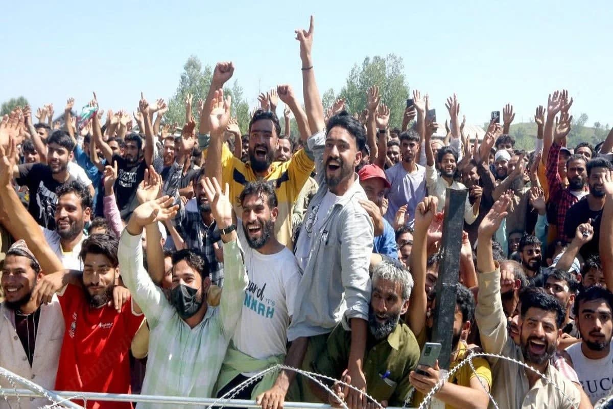 POK Unrest : A Tactical Opening, Not an Imminent Merger