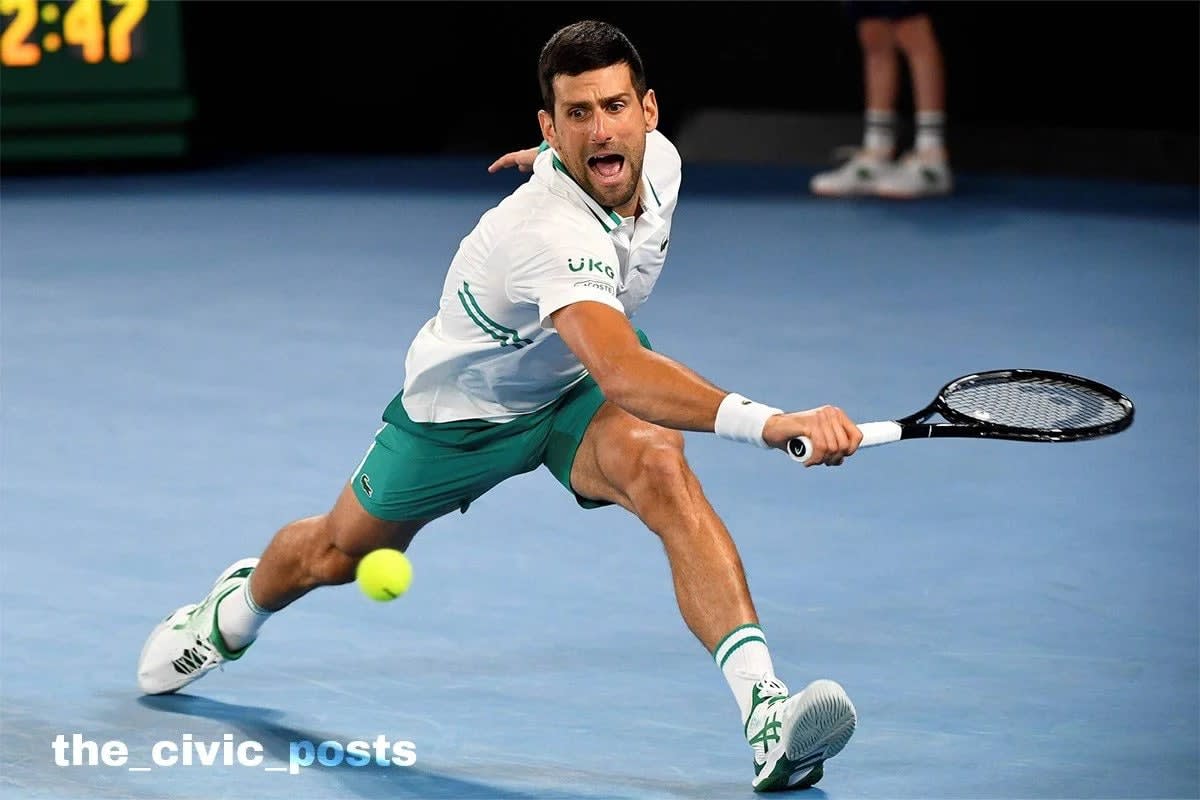24-Time Grand Slam Champion Novak Djokovic Ready for Another Chapter at BNP Paribas Open