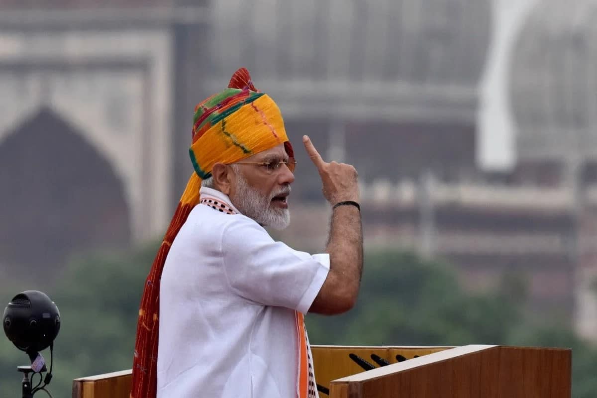 The RSS Influence on the BJP – How Modi Redefined India’s Political Direction