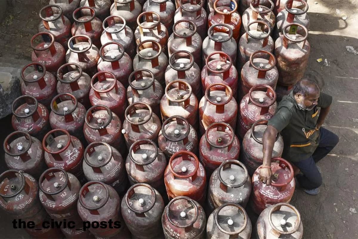 LPG Supply Worries Grow in India as Global Uncertainty Affects Energy Shipments